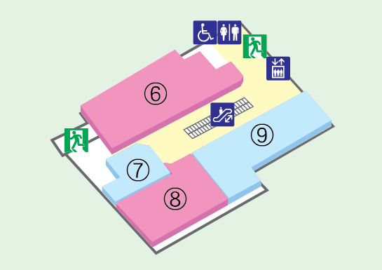 ３階